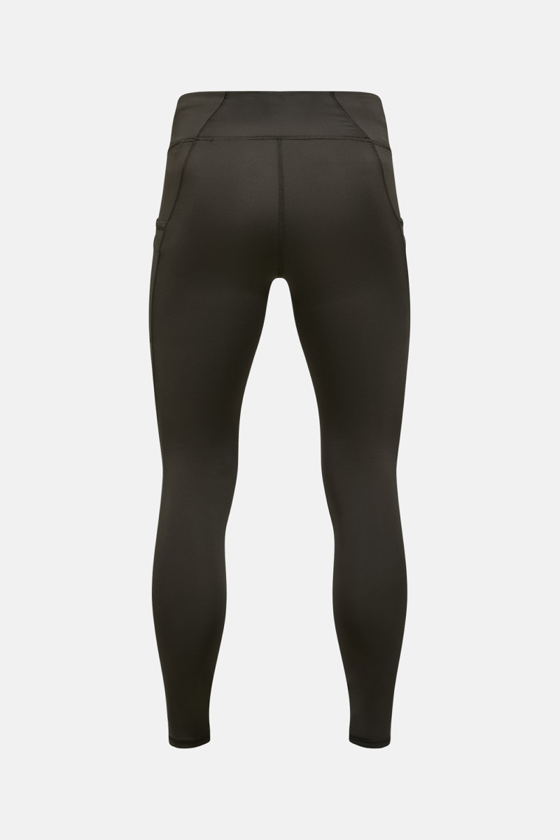 Legíny Peak Performance W Flow Tights Olive Extreme