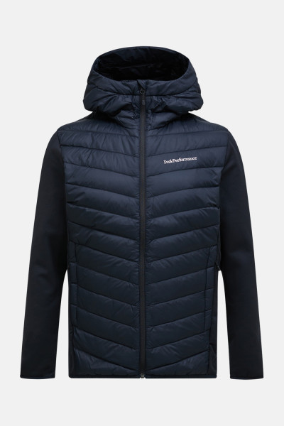 BUNDA PEAK PERFORMANCE M FROST DOWN HYBRID HOOD - Fotografia č. 1