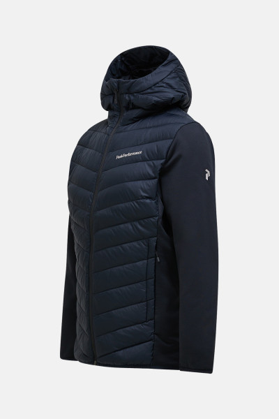 BUNDA PEAK PERFORMANCE M FROST DOWN HYBRID HOOD - Fotografia č. 2