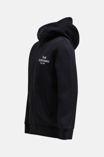 MELEGÍTŐ FELSŐ PEAK PERFORMANCE JR ORIGINAL ZIP HOOD - Kép 2