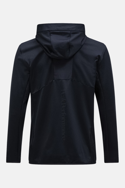 MIKINA PEAK PERFORMANCE M UTILITY LIGHT ZIP HOOD - Fotografia č. 4