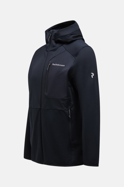 MIKINA PEAK PERFORMANCE M UTILITY LIGHT ZIP HOOD - Fotografia č. 3