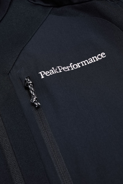 MIKINA PEAK PERFORMANCE M UTILITY LIGHT ZIP HOOD - Fotografia č. 5
