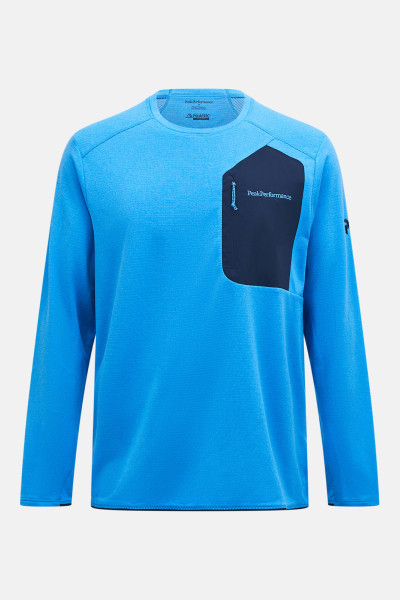 MIKINA PEAK PERFORMANCE M FREELIGHT POLARTEC GRID - Fotografie č. 1