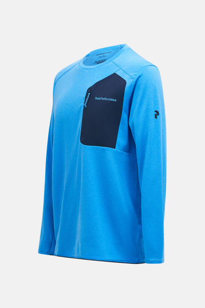 MIKINA PEAK PERFORMANCE M FREELIGHT POLARTEC GRID - Fotografie č. 2