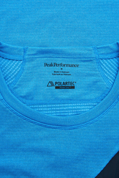 MIKINA PEAK PERFORMANCE M FREELIGHT POLARTEC GRID - Fotografie č. 4