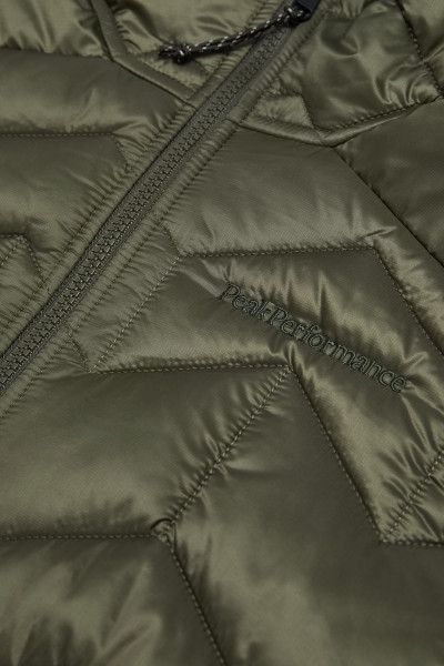 BUNDA PEAK PERFORMANCE M ELEVATE LINER HYBRID HO - Fotografia č. 4