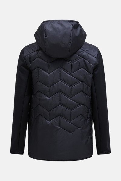 BUNDA PEAK PERFORMANCE M ELEVATE LINER HYBRID HO - Fotografia č. 3