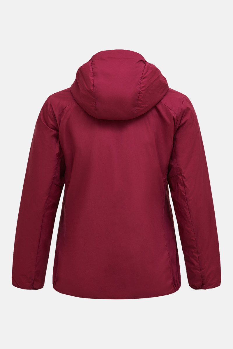 Bunda Peak Performance W Freelight Reversible Ho Vertical Zenith