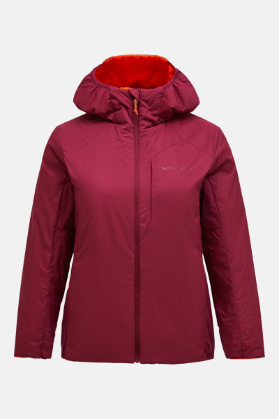 BUNDA PEAK PERFORMANCE W FREELIGHT REVERSIBLE HO - Fotografie č. 1