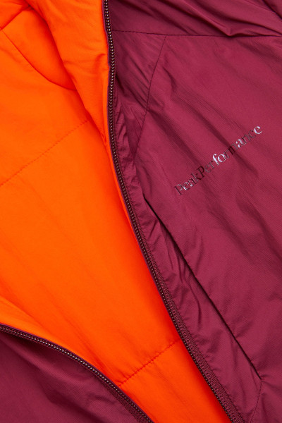 BUNDA PEAK PERFORMANCE W FREELIGHT REVERSIBLE HO - Fotografie č. 4