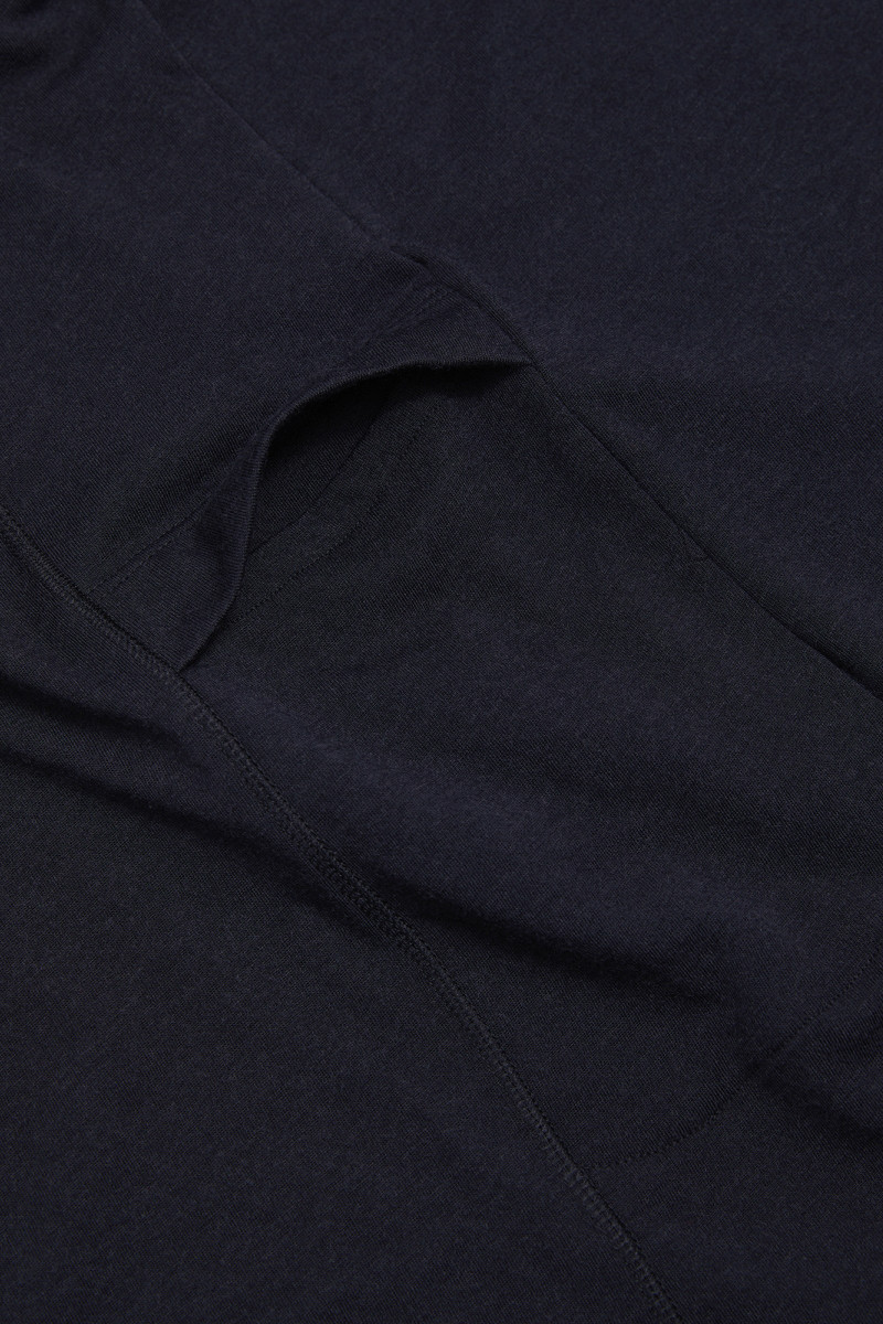 Tričko Peak Performance W Trail Wool Blend Ss Black