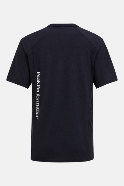 PÓLÓ PEAK PERFORMANCE W TRAIL WOOL BLEND SS - Kép 3
