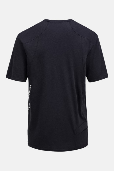 PÓLÓ PEAK PERFORMANCE M TRAIL WOOL BLEND SS - Kép 3