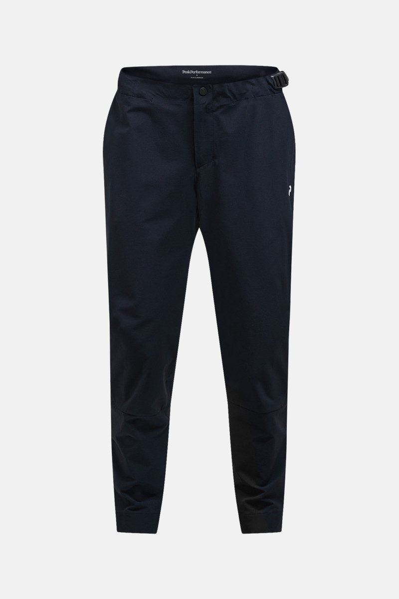 Nohavice Peak Performance W Trail Pants Black