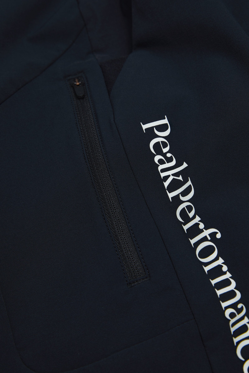 Nohavice Peak Performance W Trail Pants Black