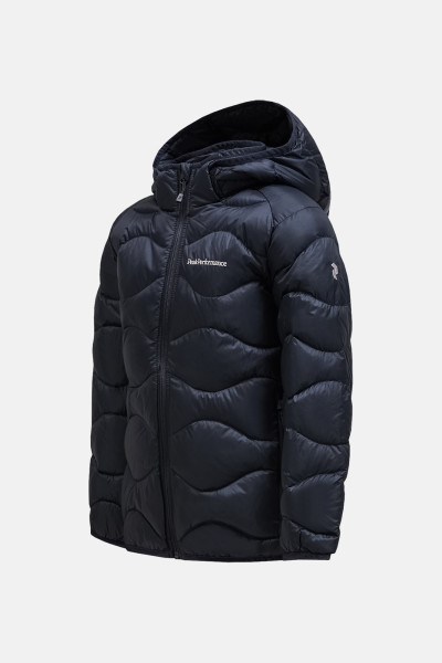 BUNDA PEAK PERFORMANCE JR HELIUM DOWN HOOD JACKE - Fotografia č. 2