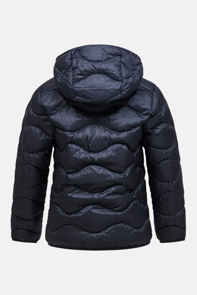 BUNDA PEAK PERFORMANCE JR HELIUM DOWN HOOD JACKE - Fotografia č. 3