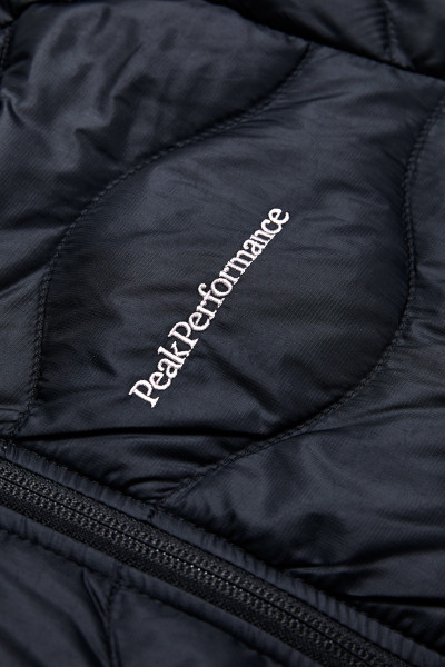 BUNDA PEAK PERFORMANCE JR HELIUM DOWN HOOD JACKE - Fotografia č. 4
