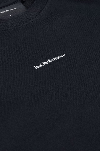 MELEGÍTŐ FELSŐ PEAK PERFORMANCE W ORIGINAL TERRY CREW - Kép 4