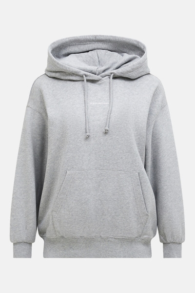 MELEGÍTŐ FELSŐ PEAK PERFORMANCE W ORIGINAL TERRY HOOD - Kép 1