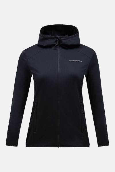MELEGÍTŐ FELSŐ PEAK PERFORMANCE W LIGHT ZIP HOOD - Kép 1