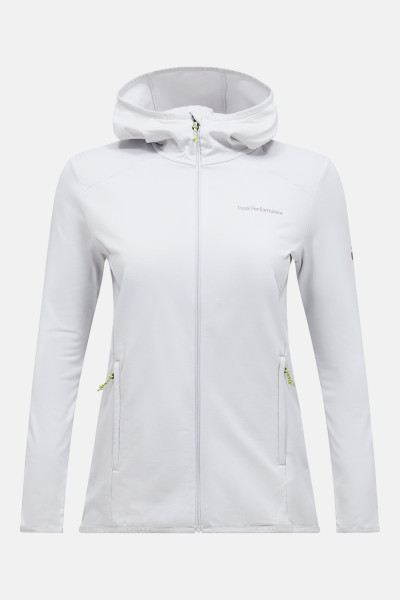 MELEGÍTŐ FELSŐ PEAK PERFORMANCE W LIGHT ZIP HOOD - Kép 1