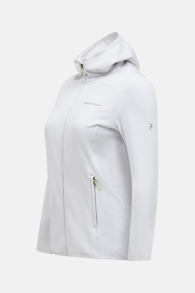 MELEGÍTŐ FELSŐ PEAK PERFORMANCE W LIGHT ZIP HOOD - Kép 2