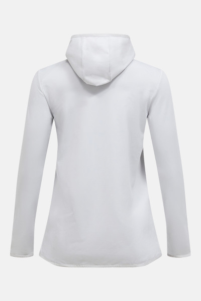 MELEGÍTŐ FELSŐ PEAK PERFORMANCE W LIGHT ZIP HOOD - Kép 3