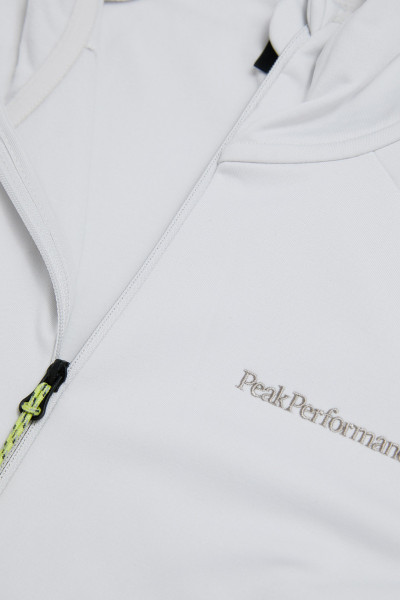 MELEGÍTŐ FELSŐ PEAK PERFORMANCE W LIGHT ZIP HOOD - Kép 4