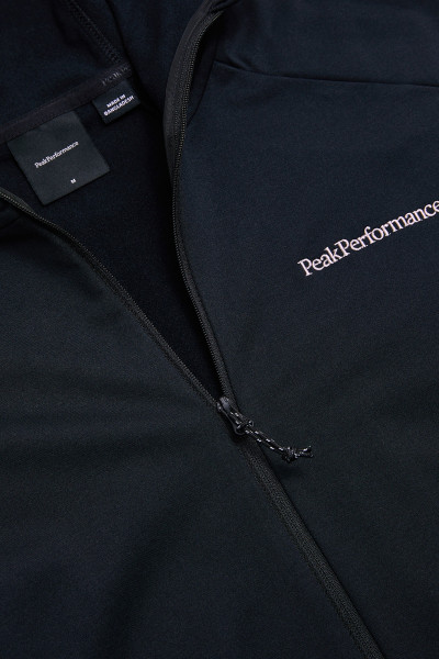 MELEGÍTŐ FELSŐ PEAK PERFORMANCE M LIGHT ZIP HOOD - Kép 4