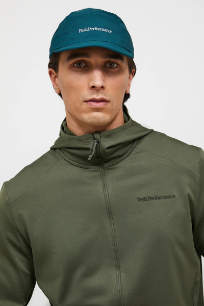 MIKINA PEAK PERFORMANCE M LIGHT ZIP HOOD - Fotografie č. 3