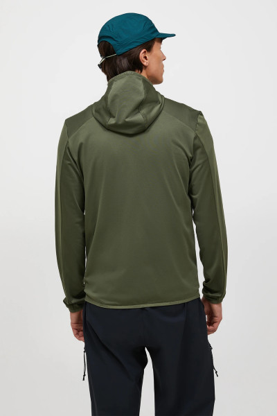 MIKINA PEAK PERFORMANCE M LIGHT ZIP HOOD - Fotografie č. 2