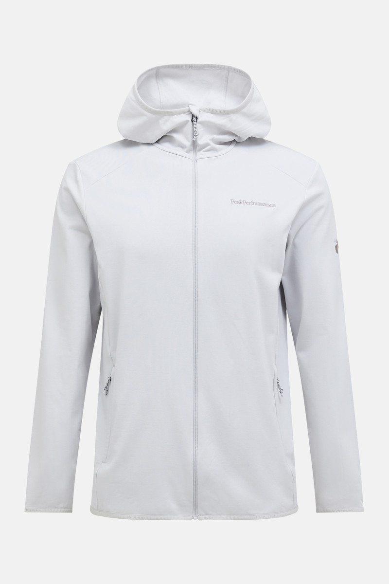 Mikina Peak Performance M Light Zip Hood Antarctica