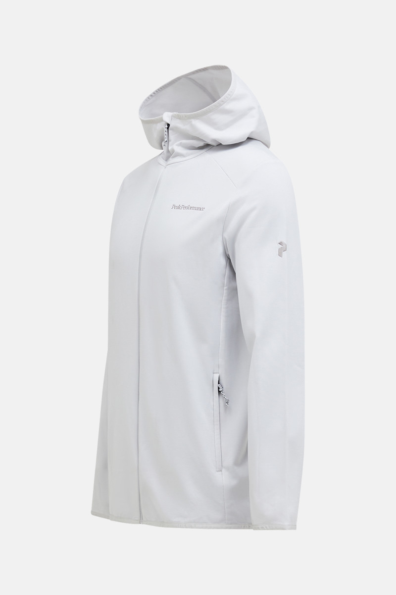 Mikina Peak Performance M Light Zip Hood Antarctica