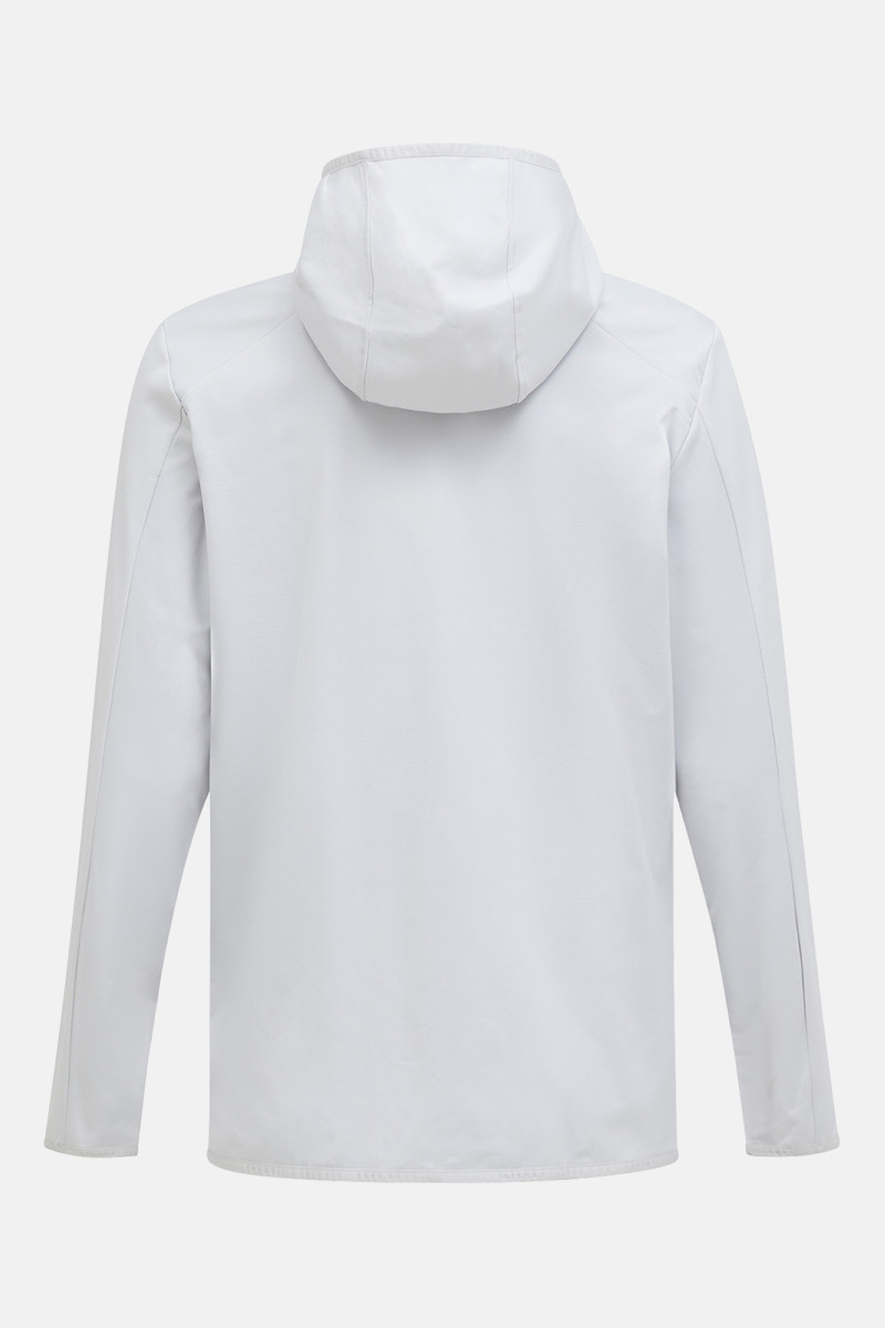 Mikina Peak Performance M Light Zip Hood Antarctica
