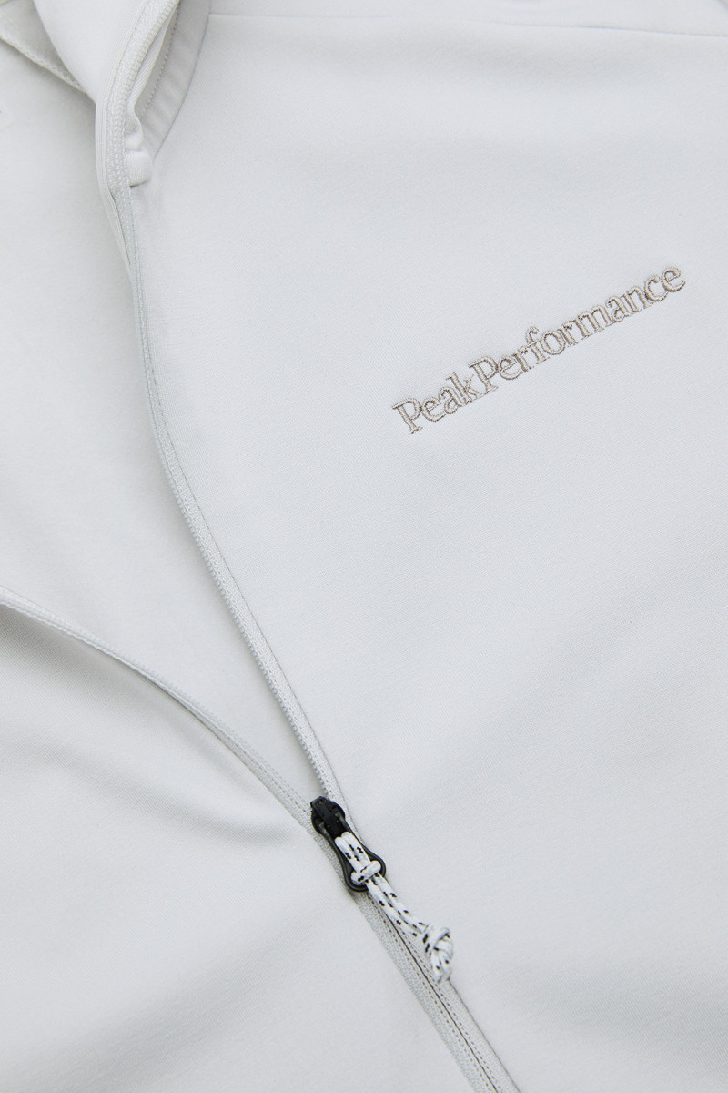 Mikina Peak Performance M Light Zip Hood Antarctica