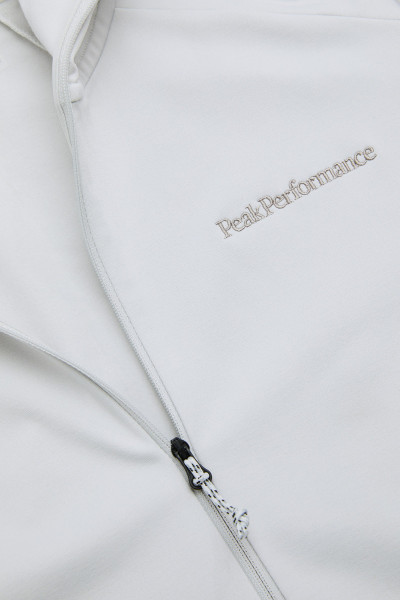 MELEGÍTŐ FELSŐ PEAK PERFORMANCE M LIGHT ZIP HOOD - Kép 4