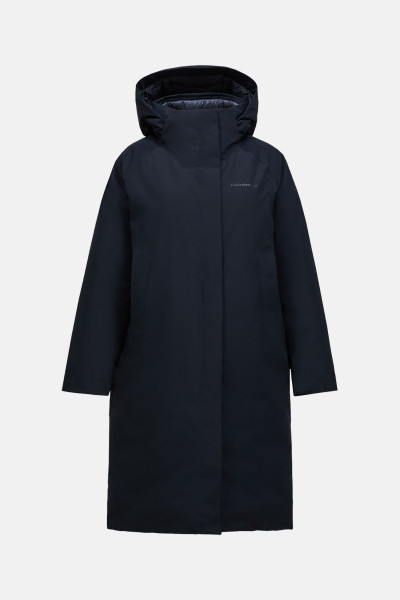 KABÁT PEAK PERFORMANCE W TREELINE DOWN COAT - Fotografie č. 1