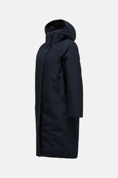 KABÁT PEAK PERFORMANCE W TREELINE DOWN COAT - Fotografie č. 2