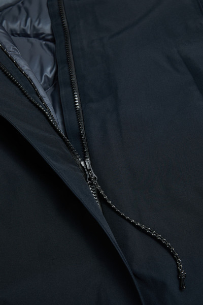 KABÁT PEAK PERFORMANCE W TREELINE DOWN COAT - Fotografie č. 4