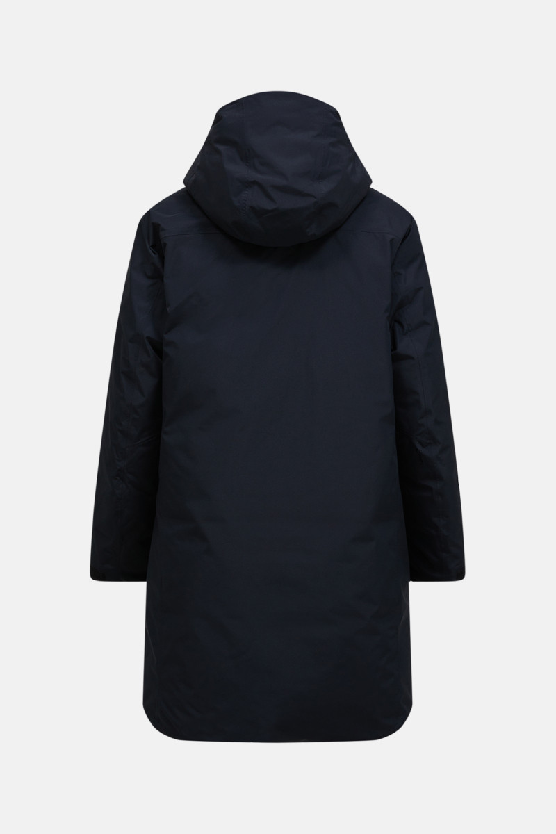 Kabát Peak Performance M Treeline Down Parka Black