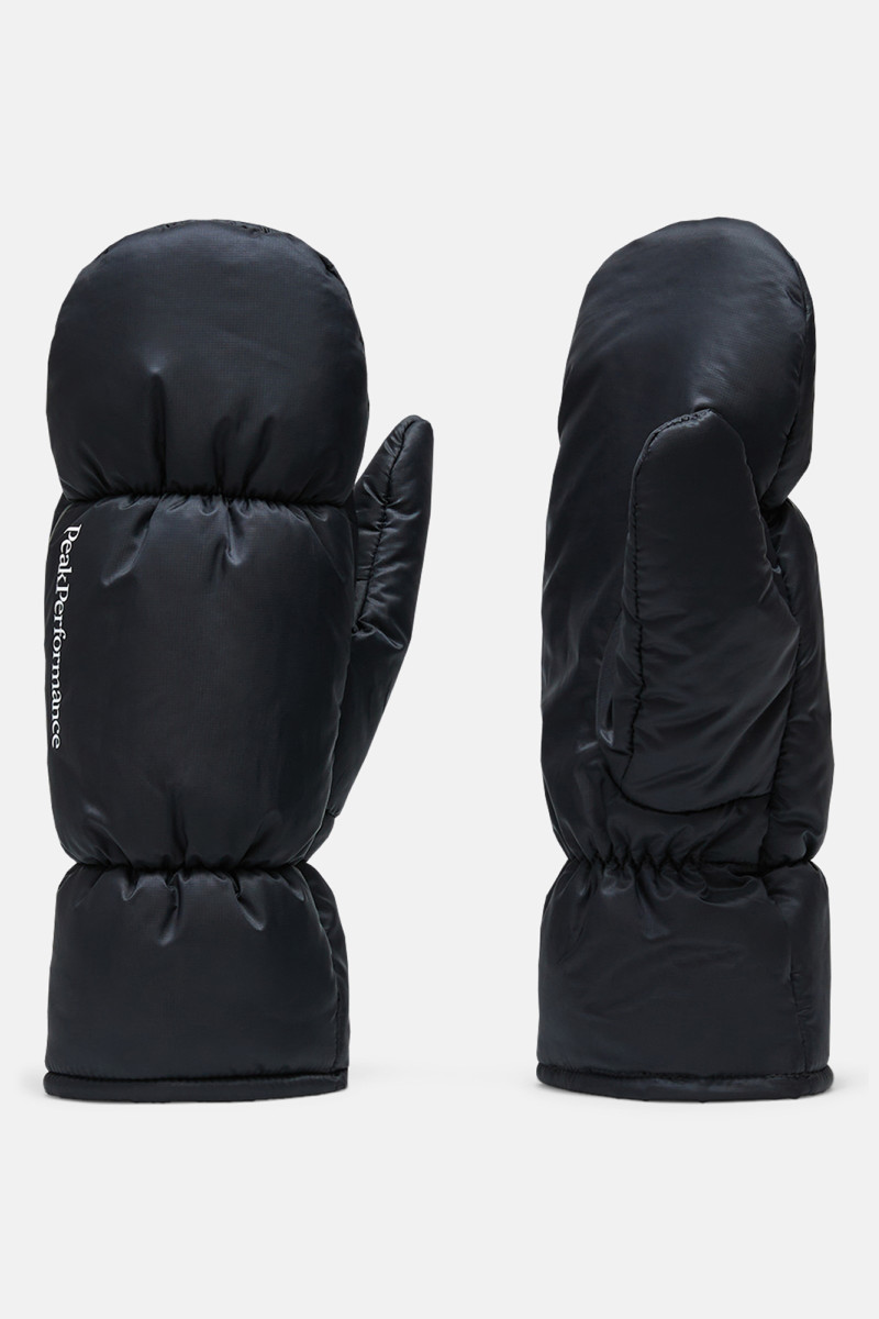 RUKAVICE PEAK PERFORMANCE INSULATED MITTENS BLACK