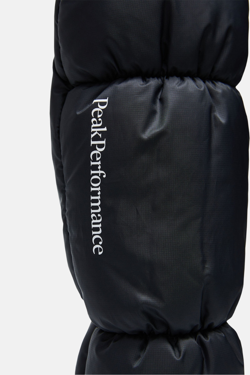 Rukavice Peak Performance Insulated Mittens Black