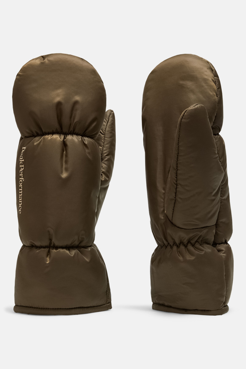 RUKAVICE PEAK PERFORMANCE INSULATED MITTENS MEADOW MOSS