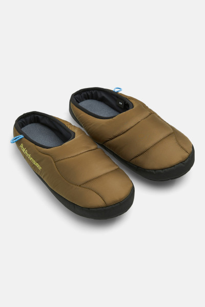 PAPUCS PEAK PERFORMANCE INSULATED SLIPPERS - Kép 2