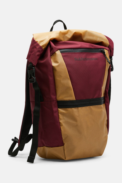 BACKPACK PEAK PERFORMANCE ROLL TOP BACKPACK - Fotografie č. 1