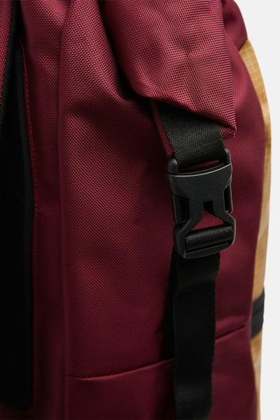 BACKPACK PEAK PERFORMANCE ROLL TOP BACKPACK - Fotografie č. 4