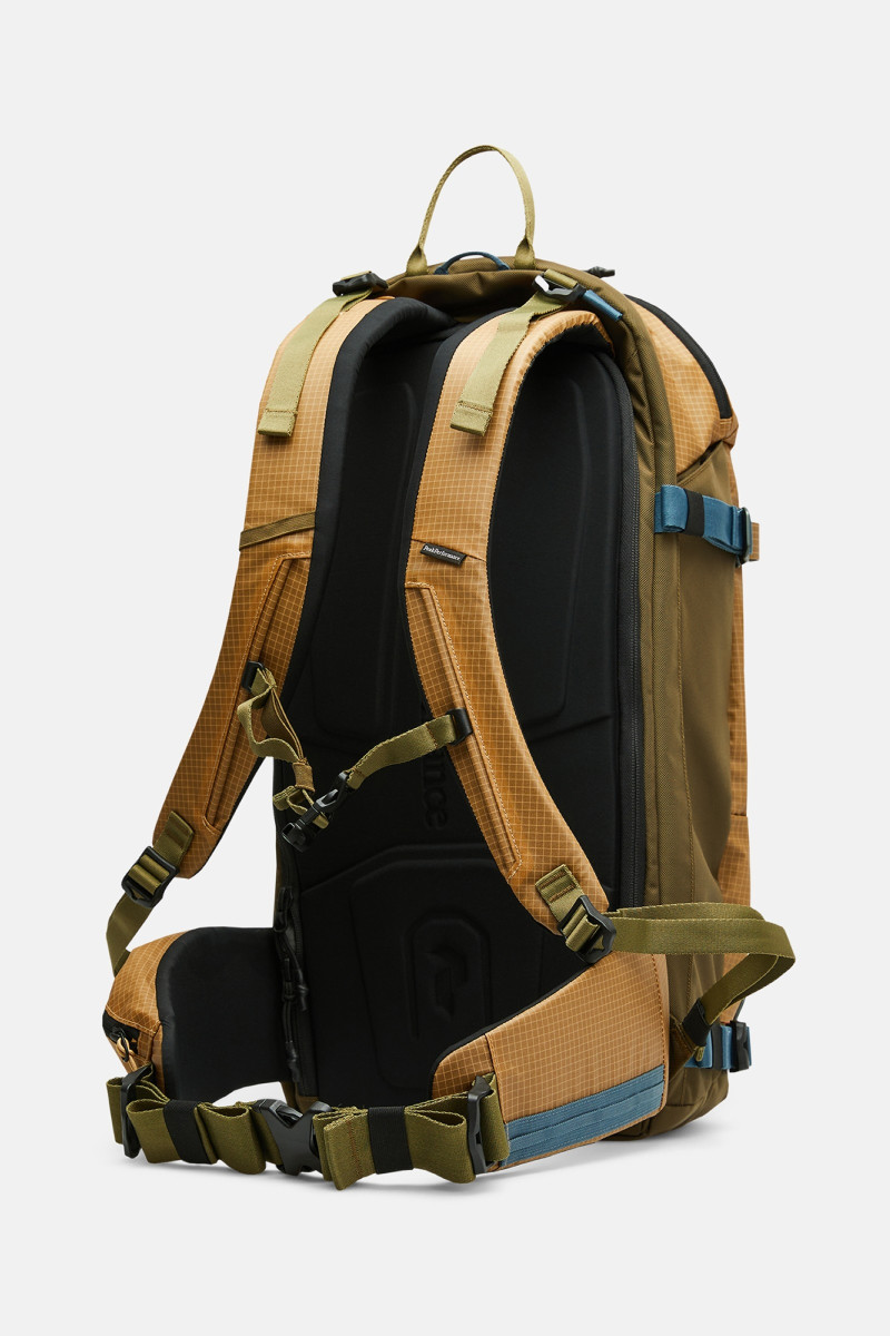 Backpack Peak Performance Vertical Ski Backpack 25L Sierra Sand