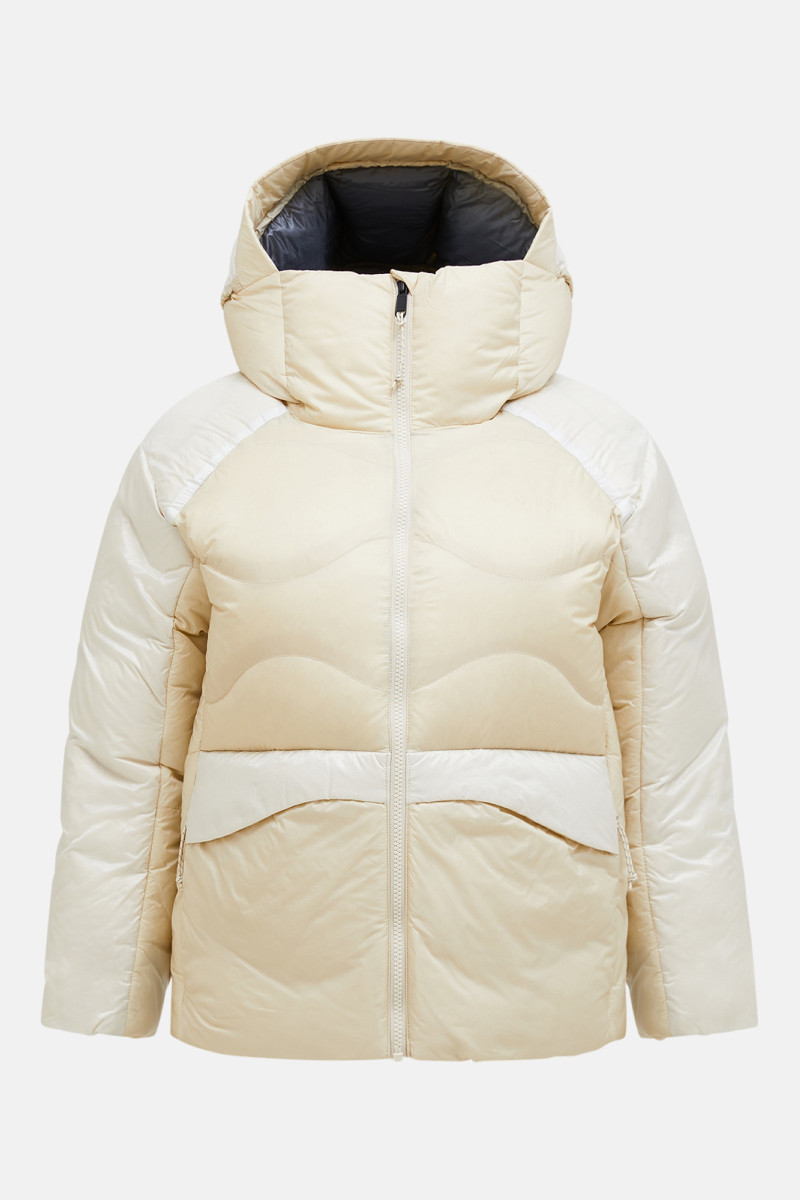 Bunda Peak Performance W Helium Diamond Fuse Dow Sand Fog